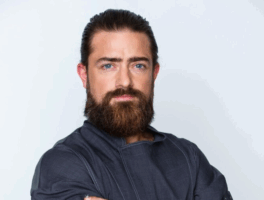 Logo for Johnny Bridge