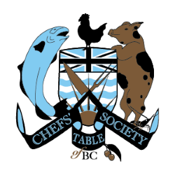 Chefs' Table Society of British Columbia Logo