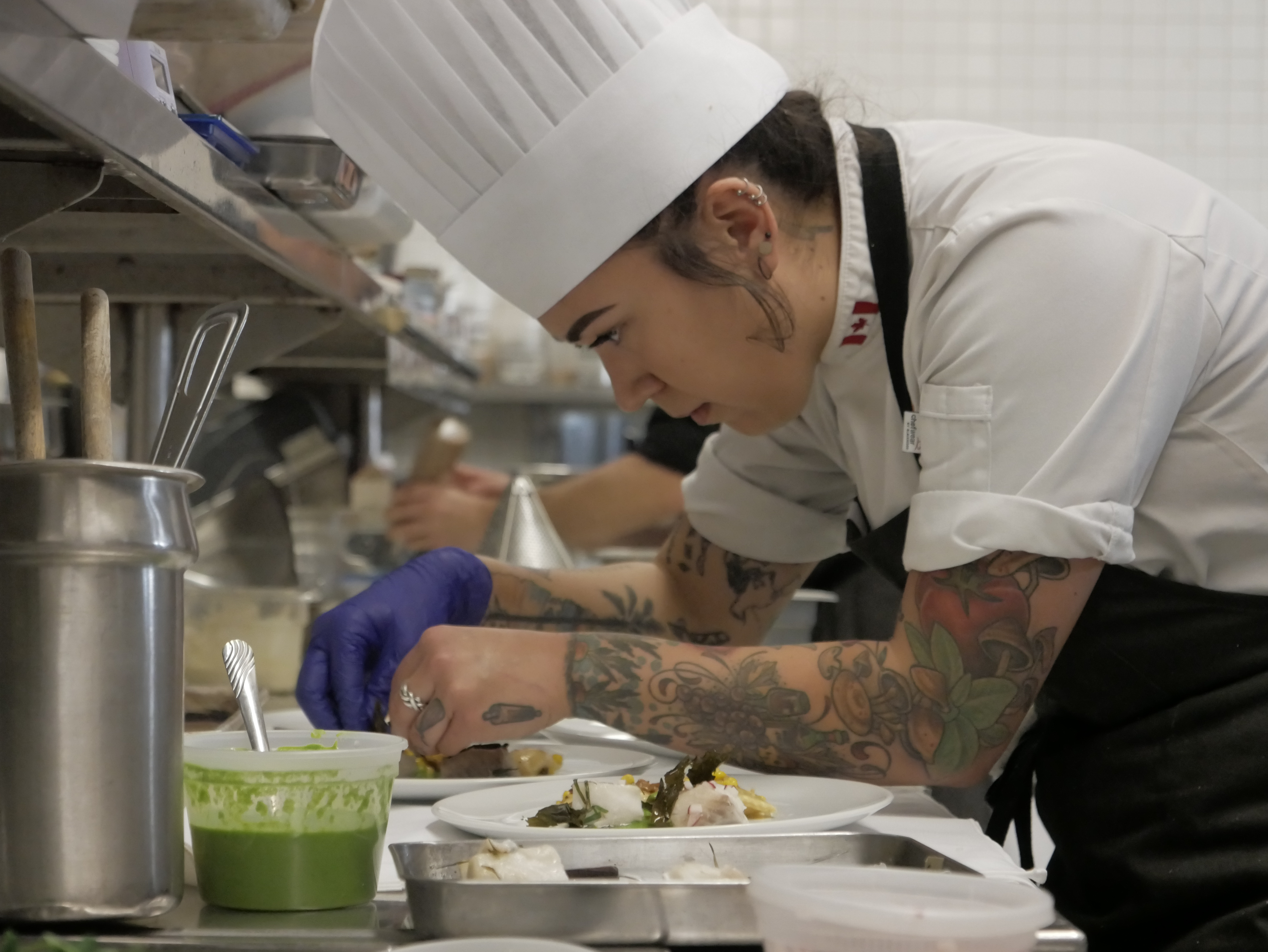 Spring Chef Profile: Siobhan Detkavich – Chefs' Table Society of British  Columbia