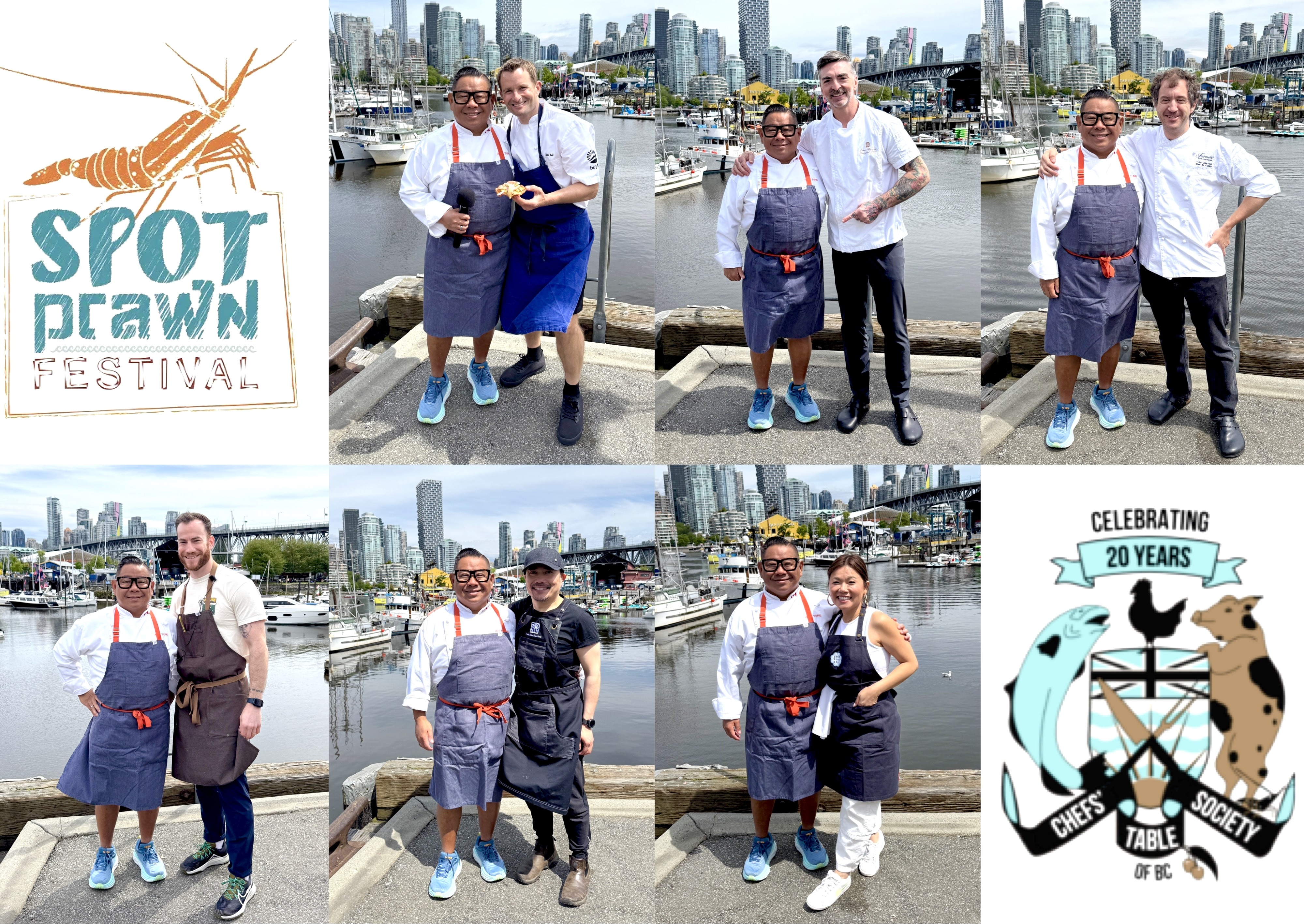 demo chefs 2025
